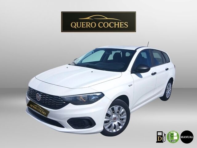 FIAT Tipo (1.6 Multijet Business 88 kW (120 CV)) en Barcelona