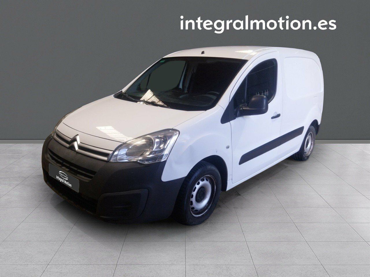 CITROEN Berlingo (BlueHDi 74KW (100CV) furgón) en Coruña, A