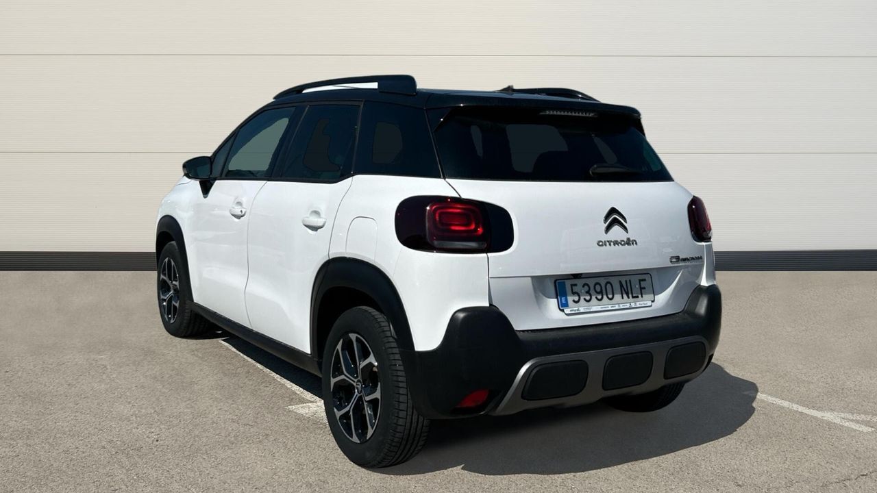 Foto del CITROEN C3 Aircross Puretech S&S Shine 110