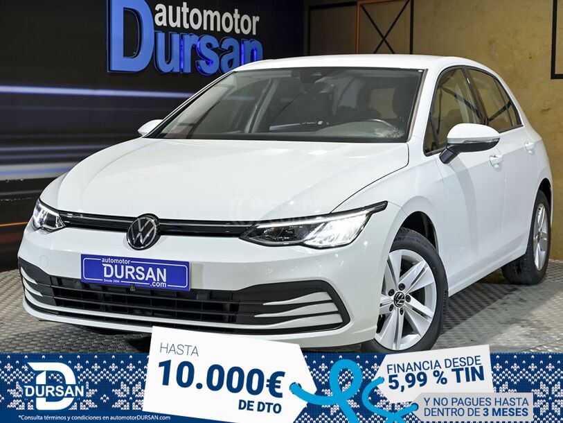 Foto del VOLKSWAGEN Golf 2.0TDI Life 85kW