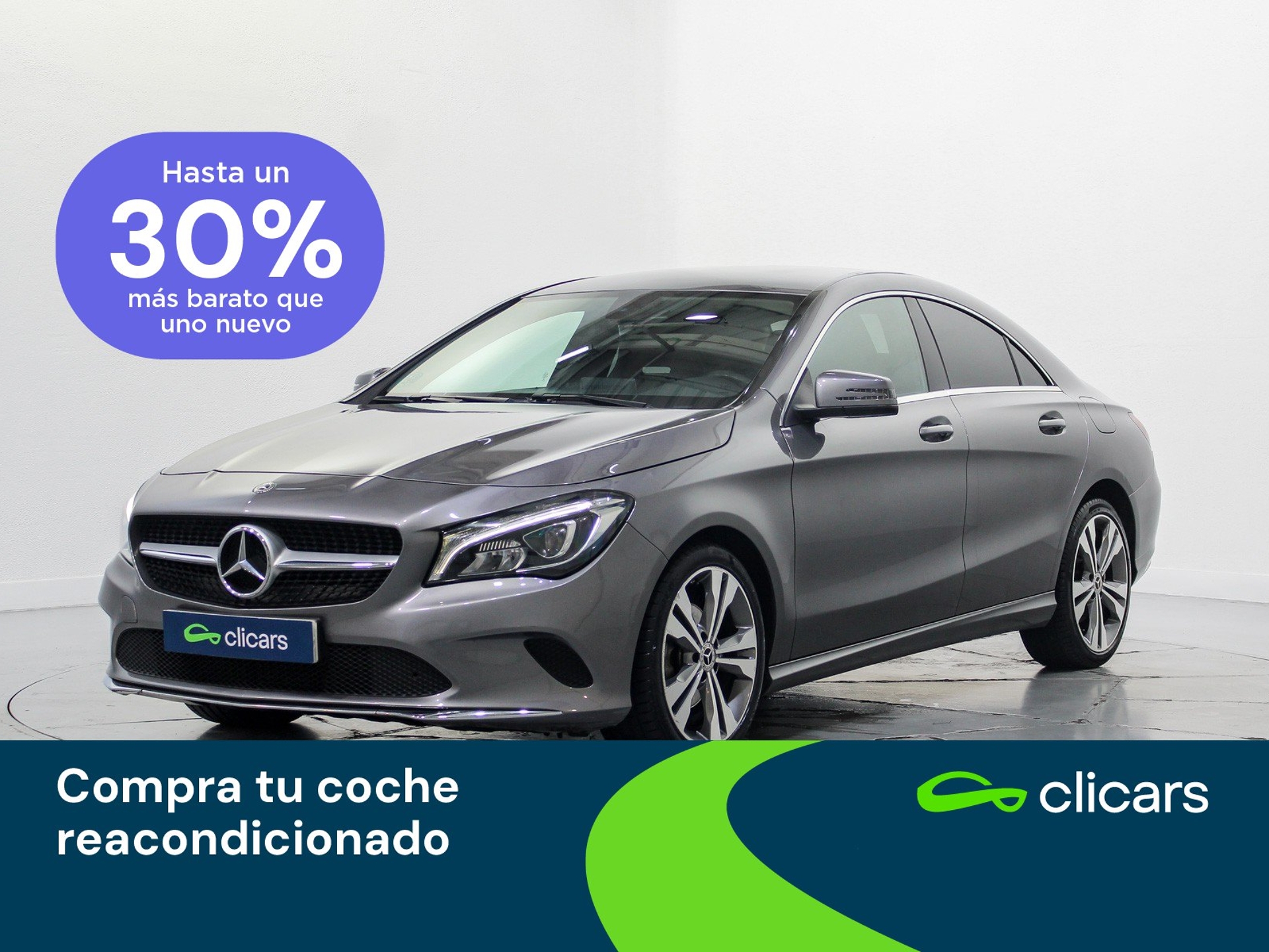 Imagen de MERCEDES Clase CLA