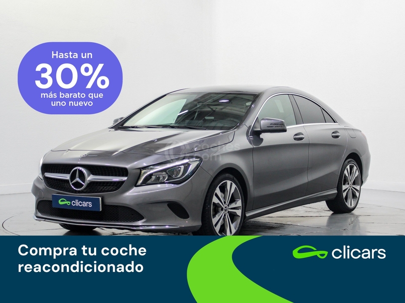 Foto del MERCEDES Clase CLA CLA 180 7G-DCT