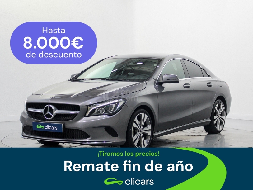 Foto del MERCEDES Clase CLA CLA 180 7G-DCT