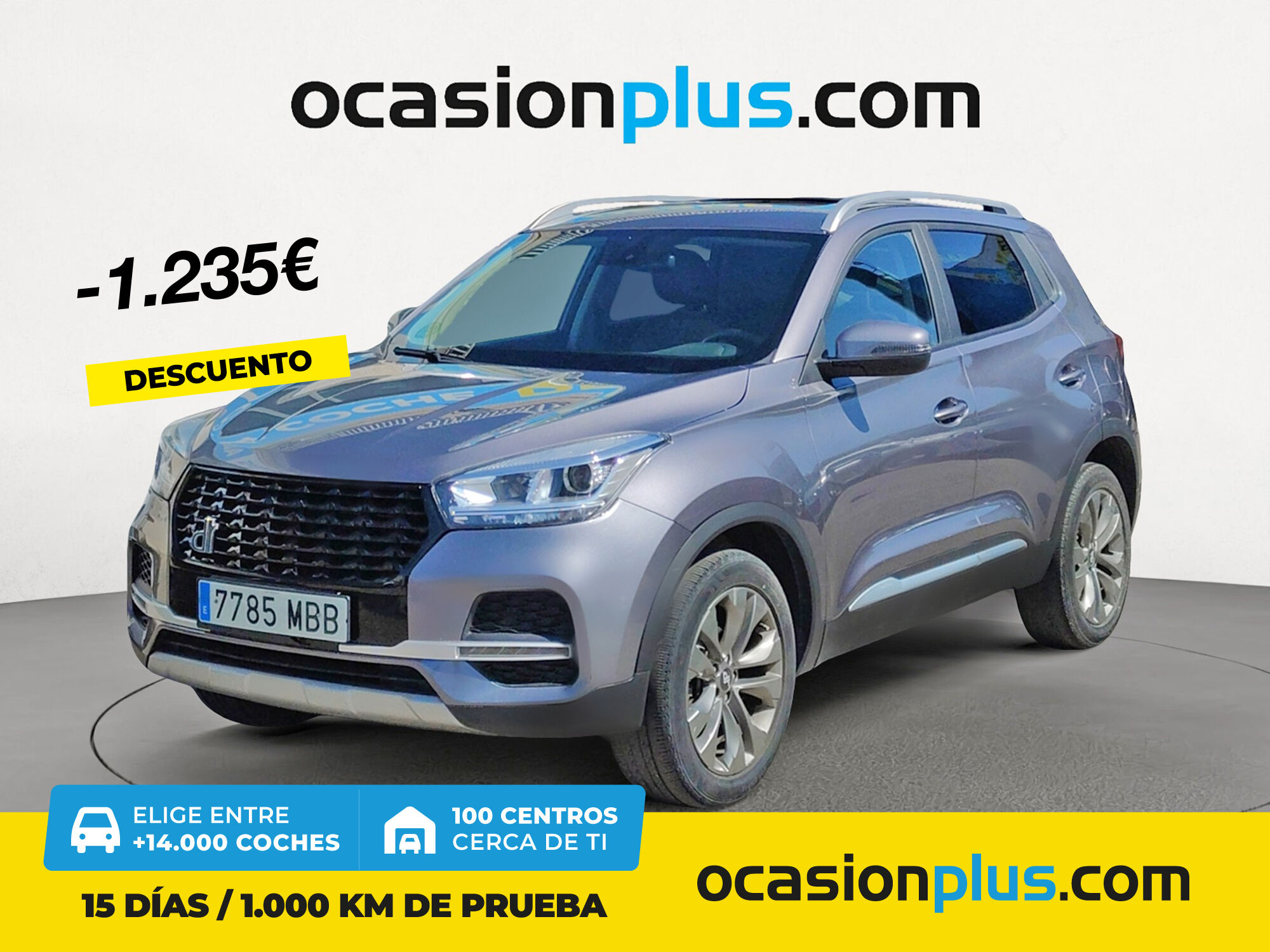 DR DR 4 (1.5 85 kW (116 CV)) en Madrid