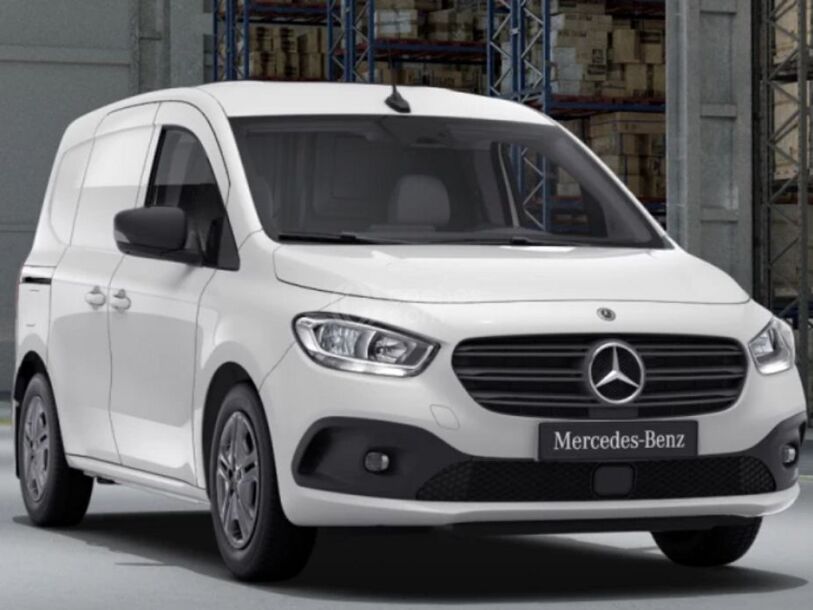 Foto del MERCEDES Citan Tourer 110CDI Base