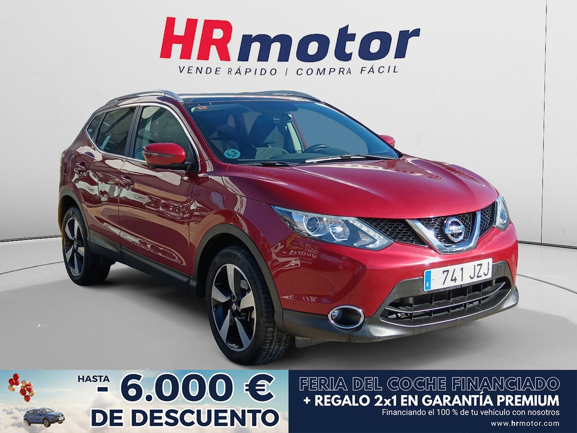 Imagen de NISSAN Qashqai