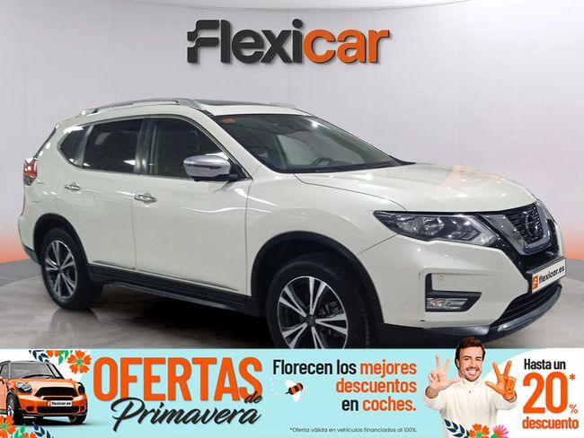 Foto del NISSAN X-Trail 1.3 DIG-T Acenta 4x2 DCT