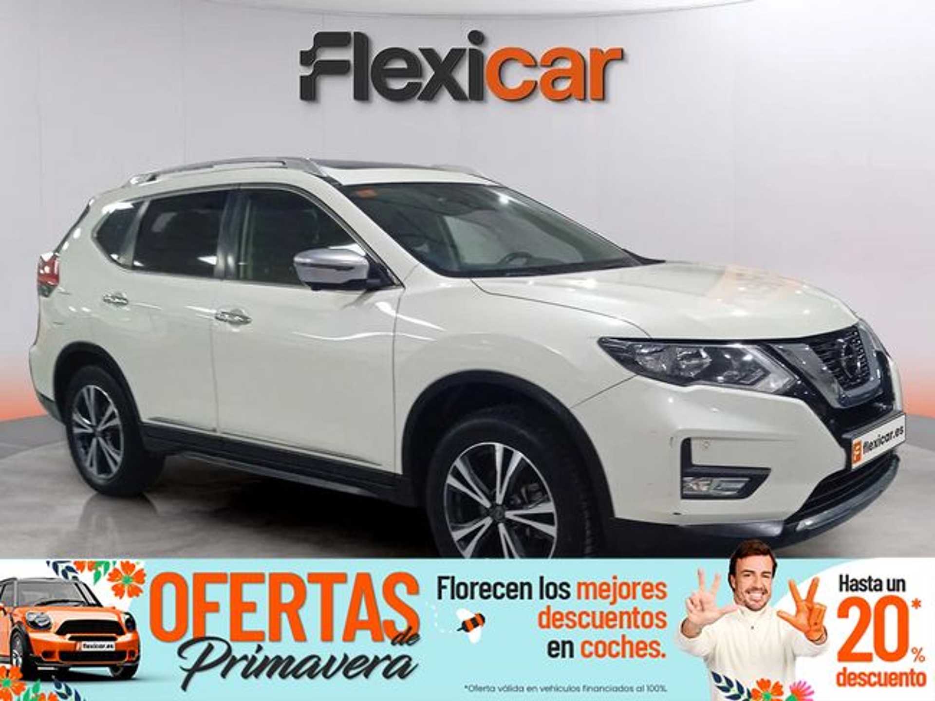 Imagen de NISSAN X-Trail