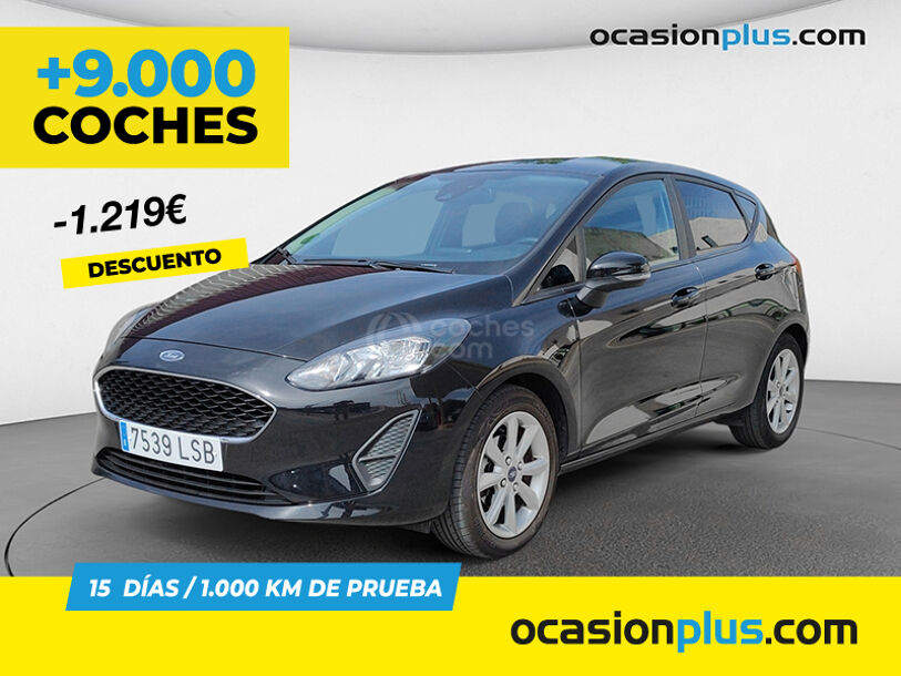 Foto del FORD Fiesta 1.0 EcoBoost Trend 100