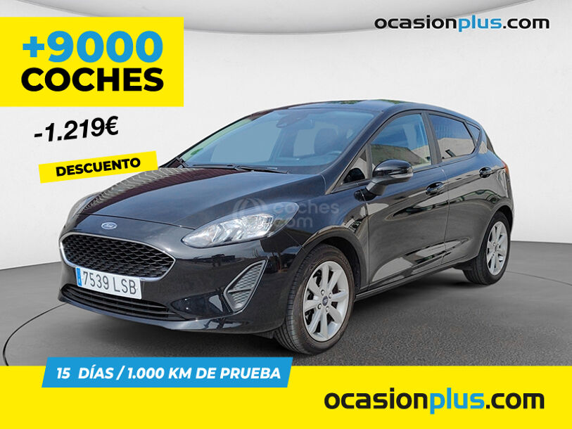 Foto del FORD Fiesta 1.0 EcoBoost Trend 100