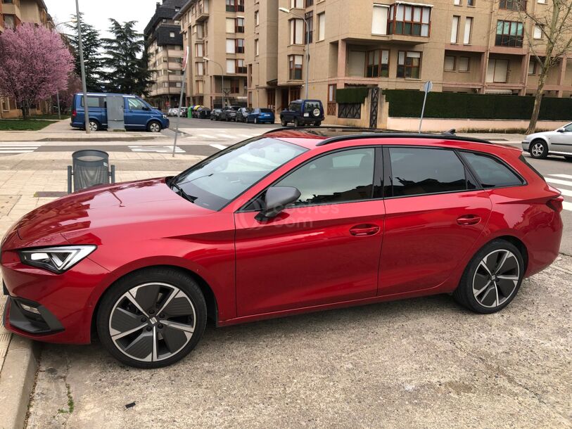 Foto del SEAT León ST 1.5 TSI S&S FR 150