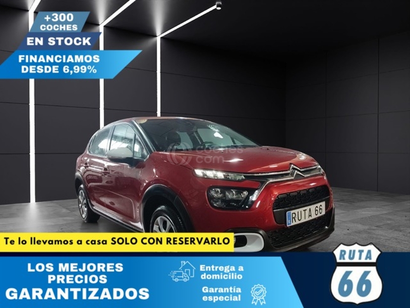 Foto del CITROEN C3 1.2 PureTech S&S Feel 83
