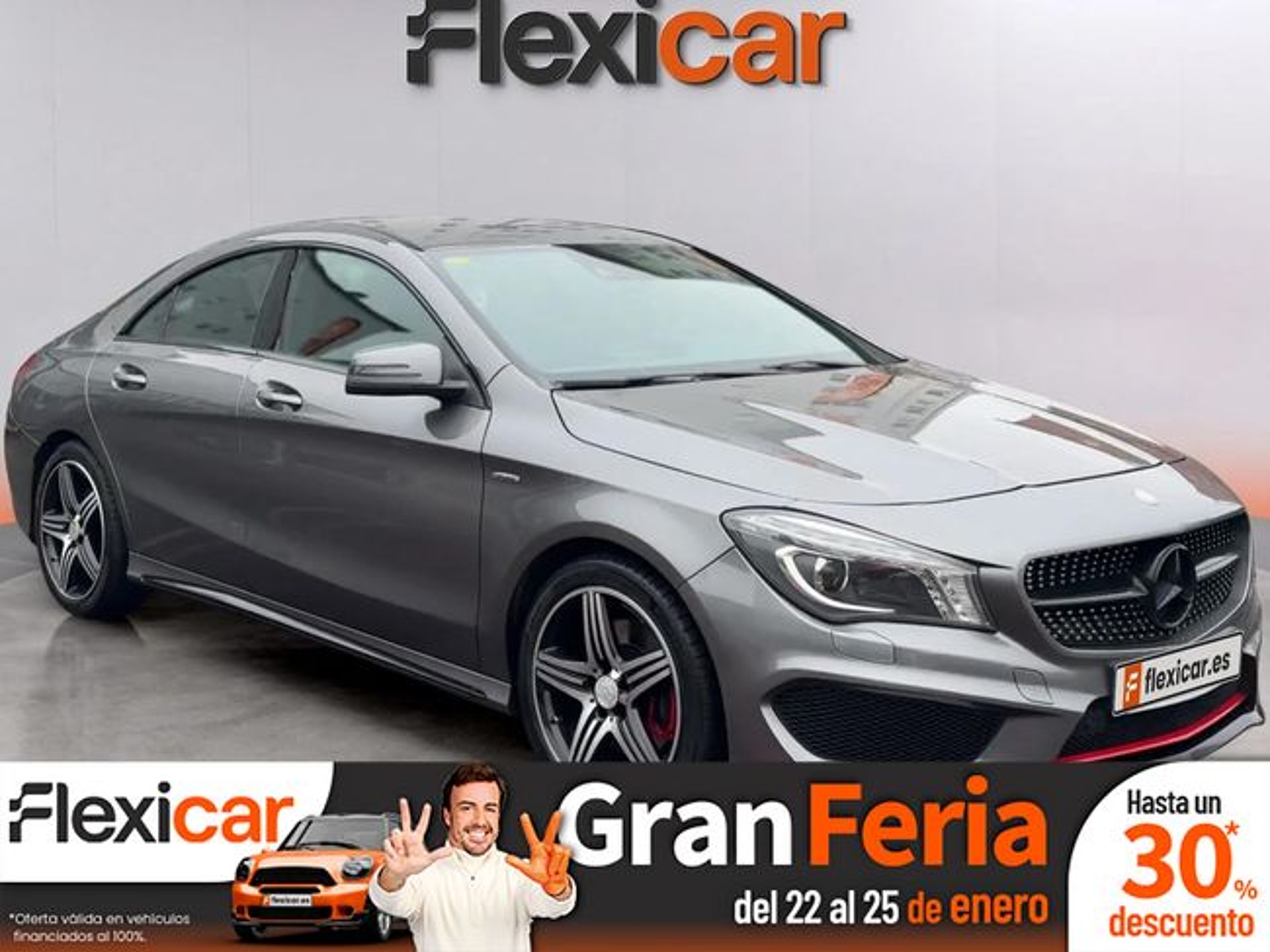 Imagen de MERCEDES Clase CLA