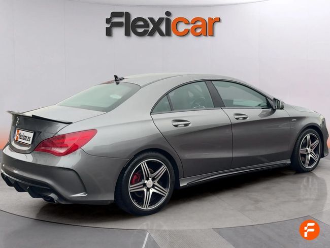 Foto del MERCEDES Clase CLA CLA 250 AMG Line 7G-DCT
