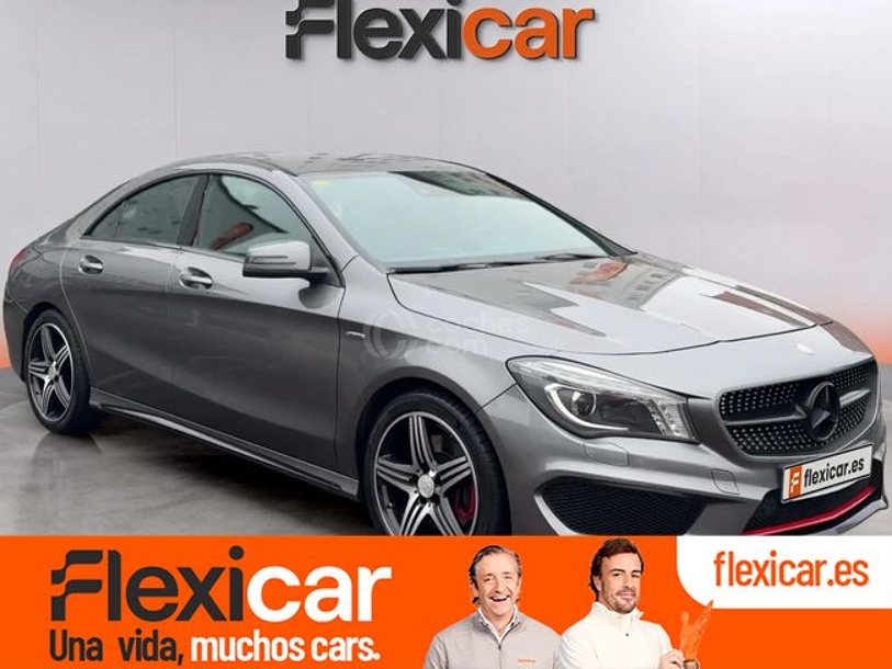 Foto del MERCEDES Clase CLA CLA 250 AMG Line 7G-DCT