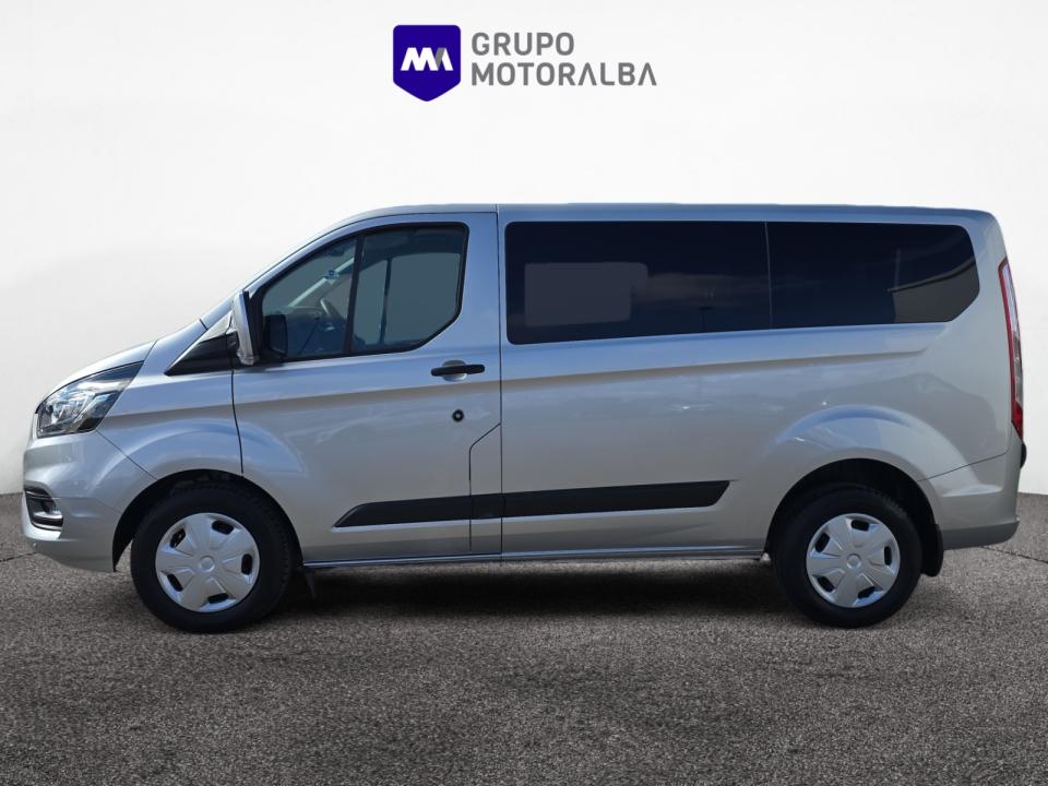 Foto del FORD Transit Custom FT 300 L1 Van Trail 130