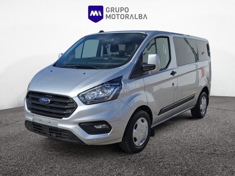 Foto del FORD Transit Custom FT 320 L1 Kombi Trend EcoBlue 150