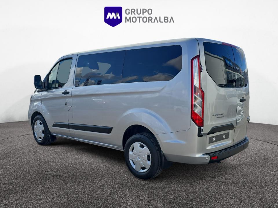 Foto del FORD Transit Custom FT 300 L1 Van Trail 130