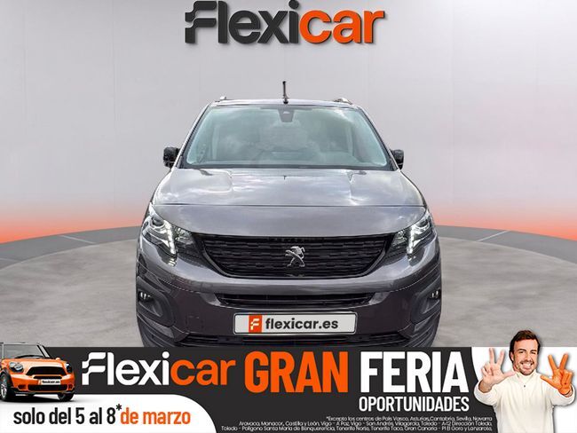 Foto del PEUGEOT Rifter 1.5BlueHDi S&S Long GT 100