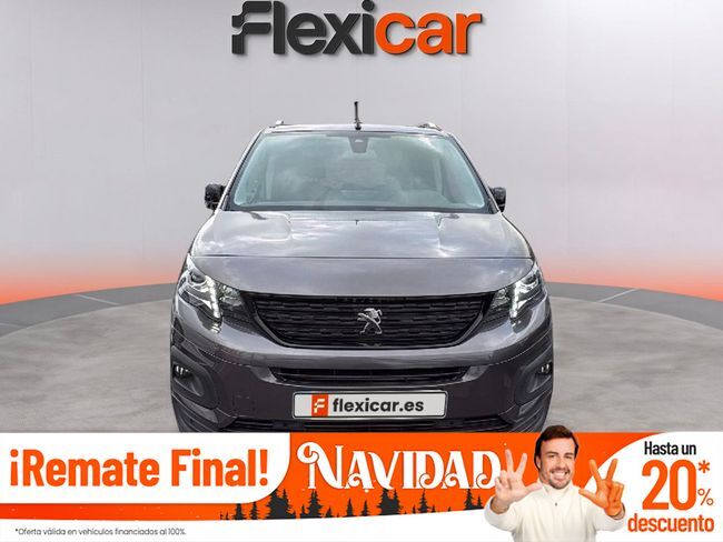 PEUGEOT Rifter (GT Long BlueHDi 73kW) en Palmas, Las