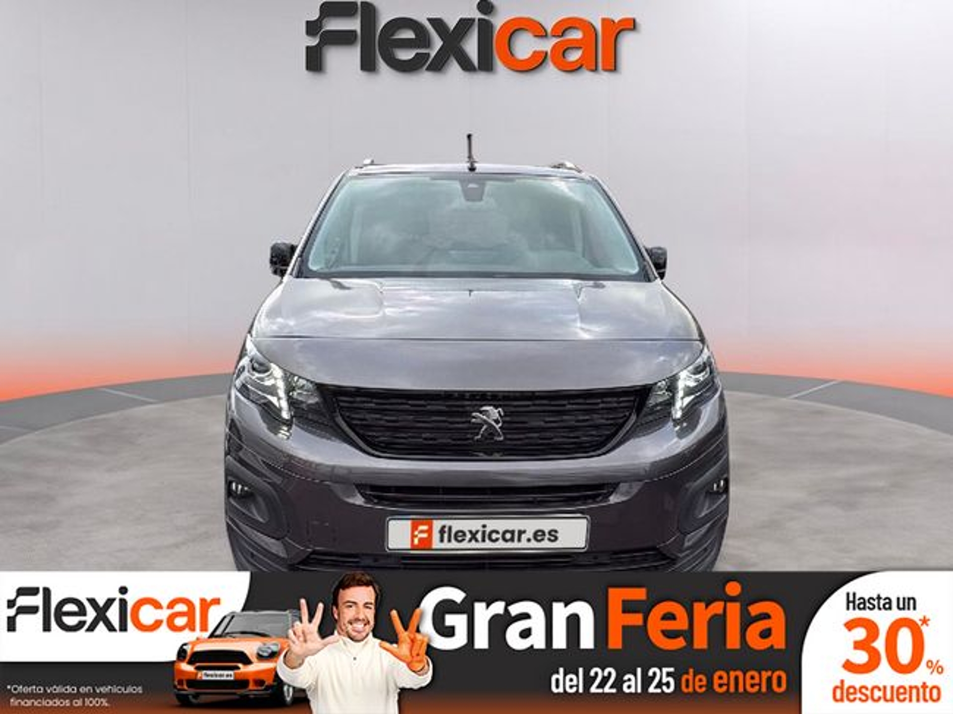 Imagen de PEUGEOT Rifter