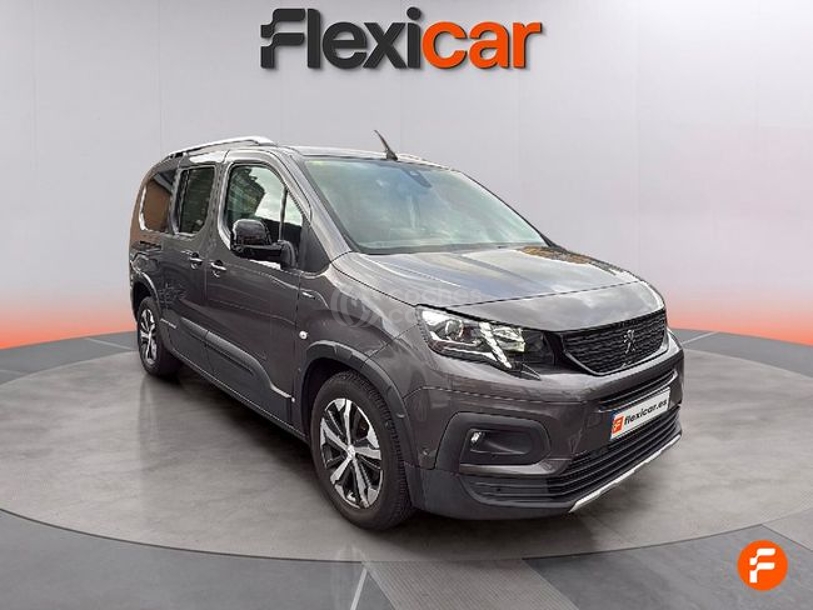 Foto del PEUGEOT Rifter 1.5BlueHDi S&S Long GT 100