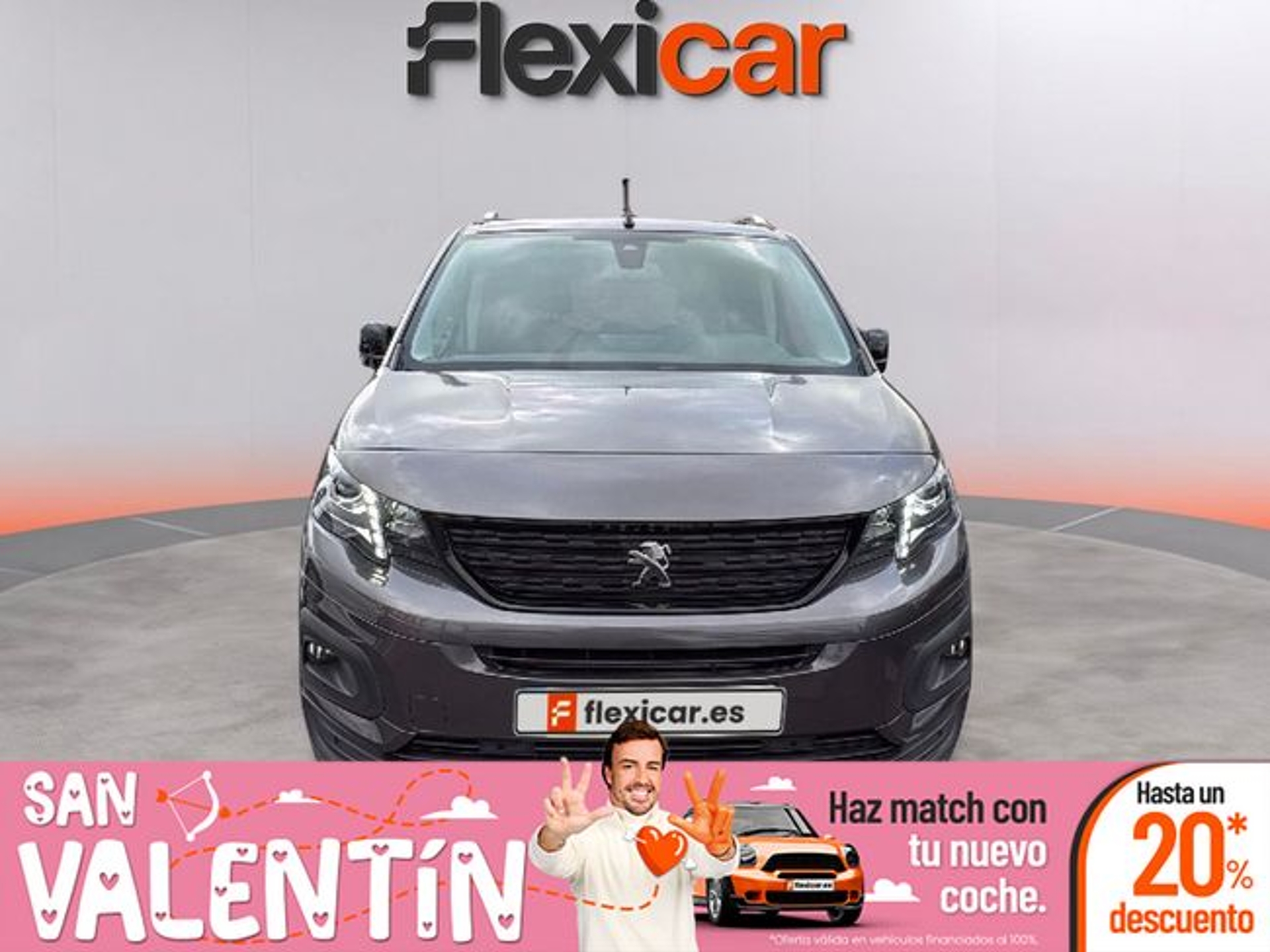 Imagen de PEUGEOT Rifter