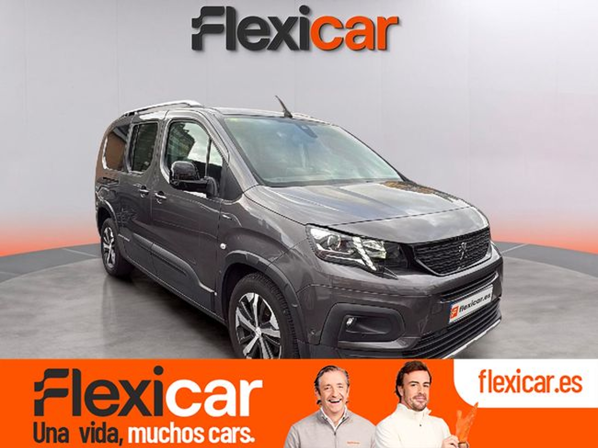 Imagen de PEUGEOT Rifter