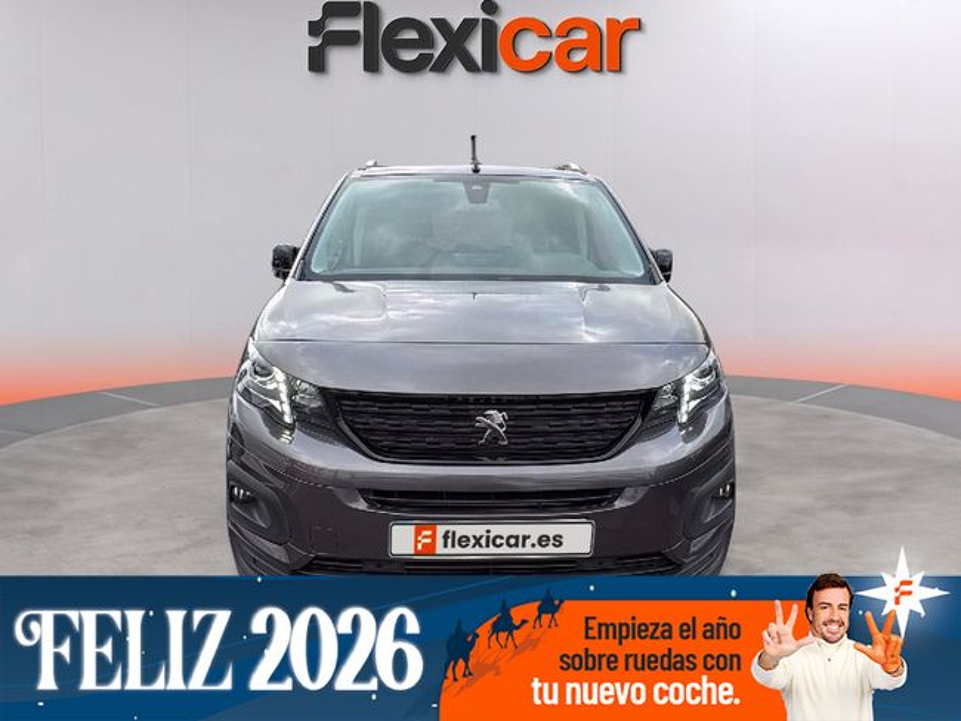 Imagen de PEUGEOT Rifter