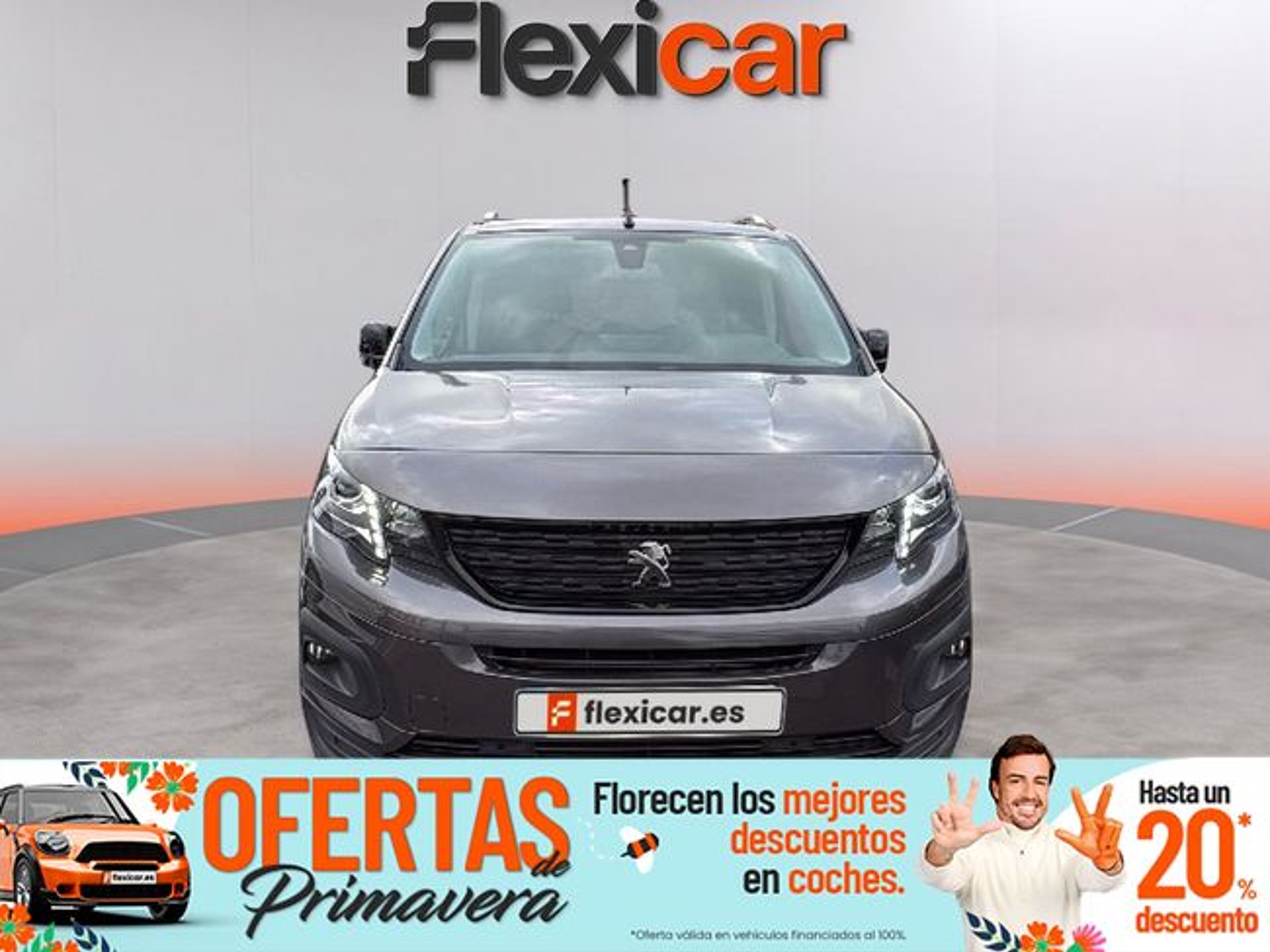 Imagen de PEUGEOT Rifter