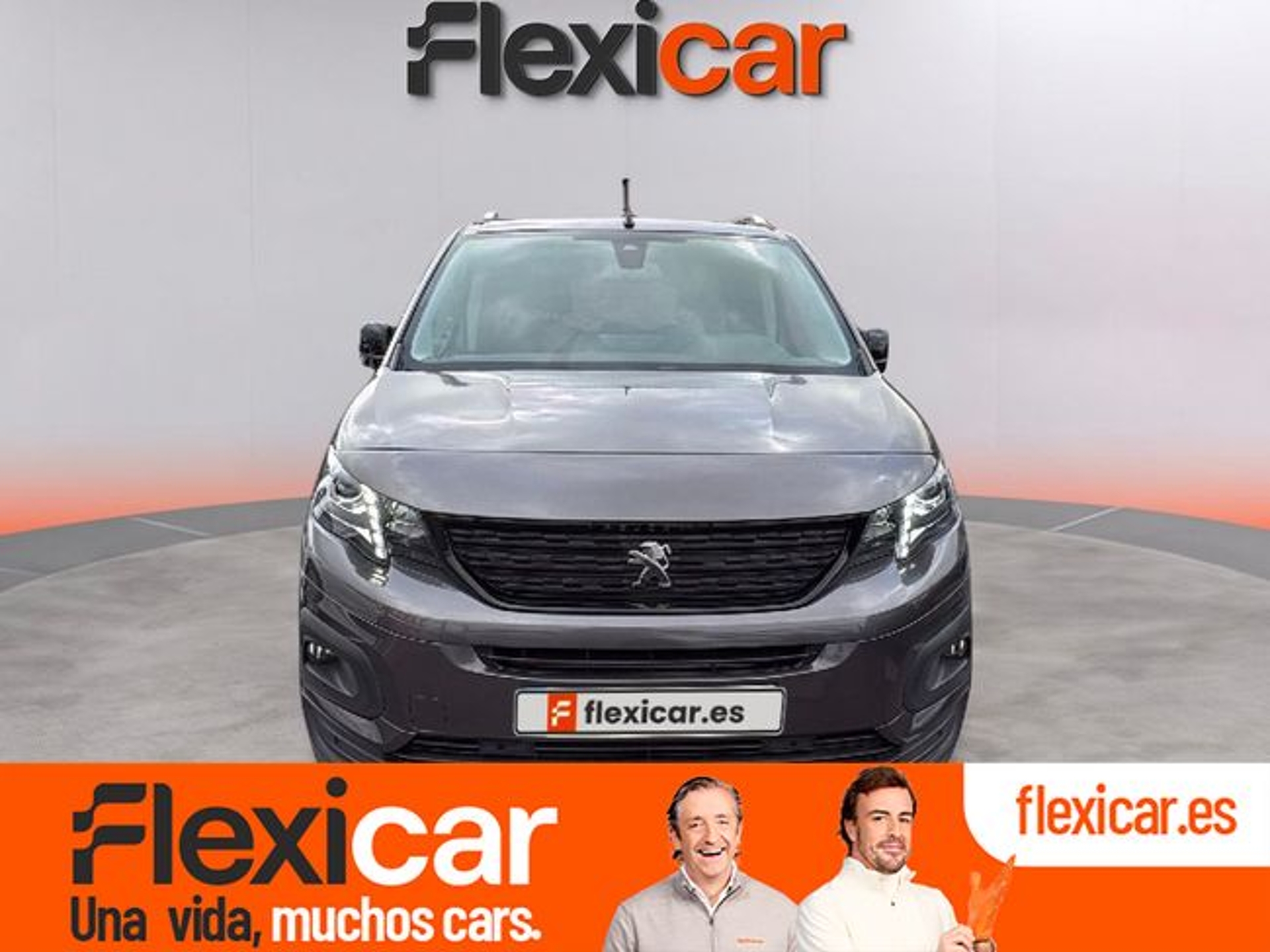 Imagen de PEUGEOT Rifter