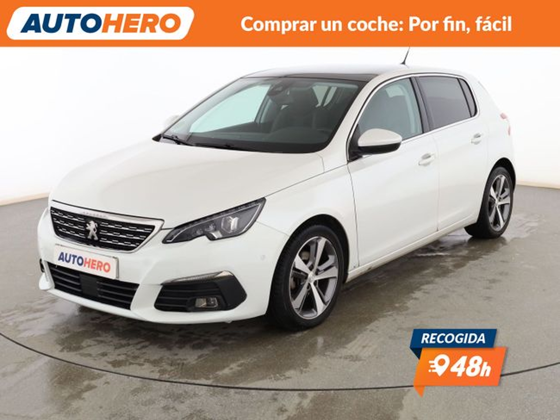 Imagen de PEUGEOT 308