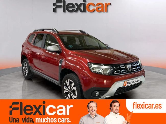 DACIA Duster (Comfort TCE 96kW(130CV) 4X2) en Sevilla