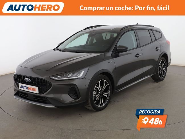 FORD Focus (1.0 EcoBoost Mild-Hybrid Active X) en Madrid