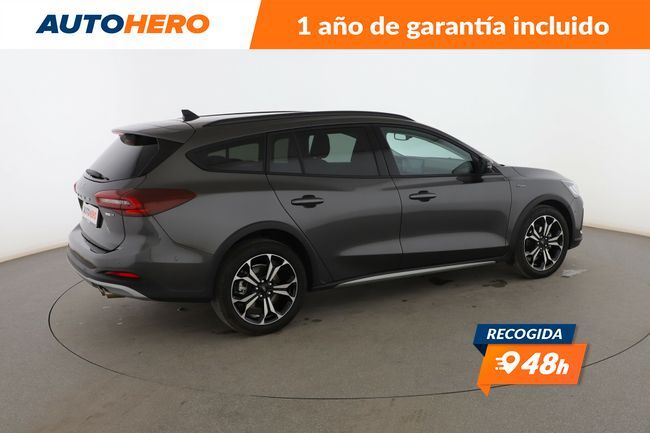 FORD Focus (1.0 EcoBoost Mild-Hybrid Active X) en Madrid