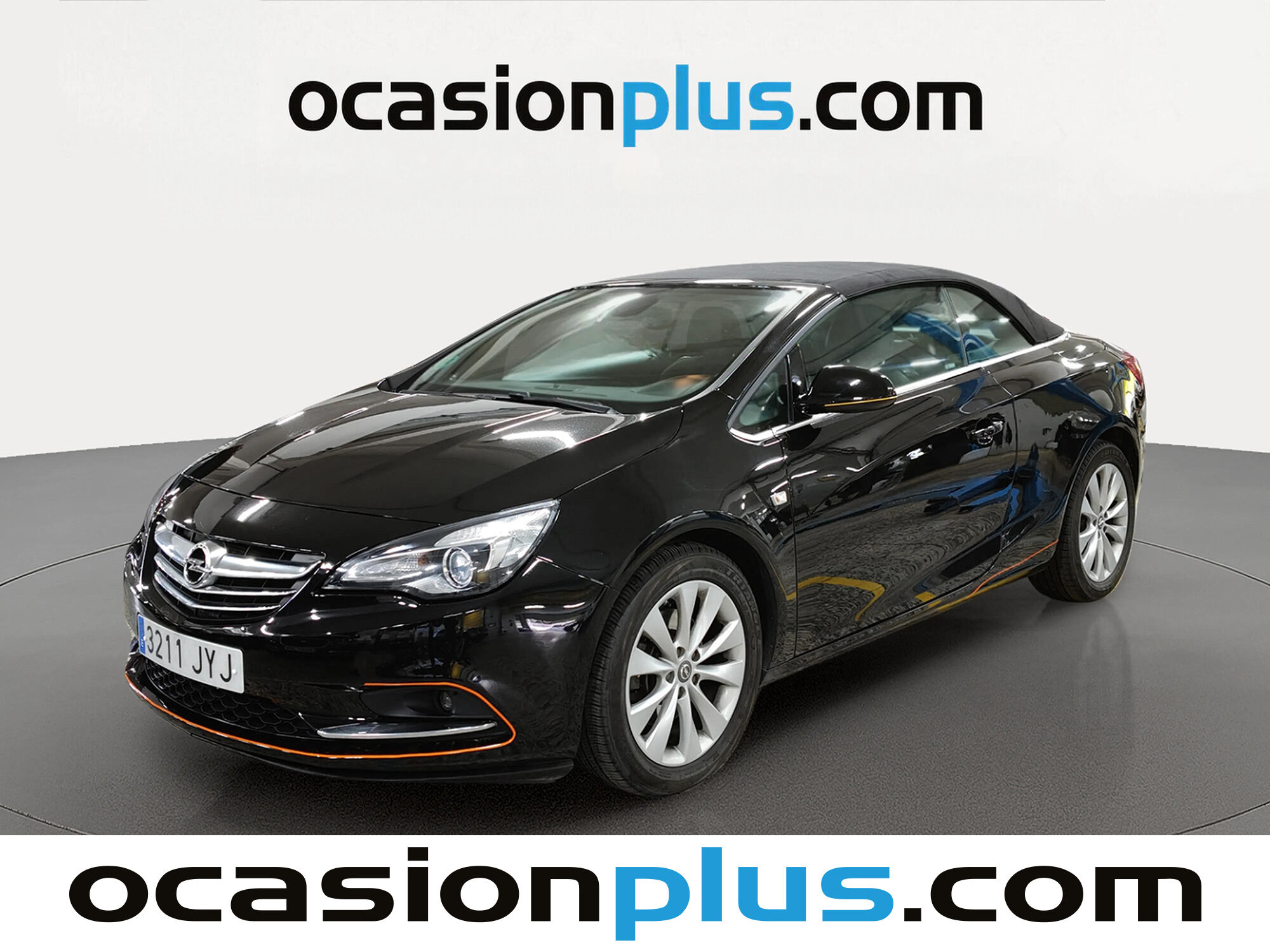 Foto del OPEL Cabrio 1.6T S&S Excellence Aut.