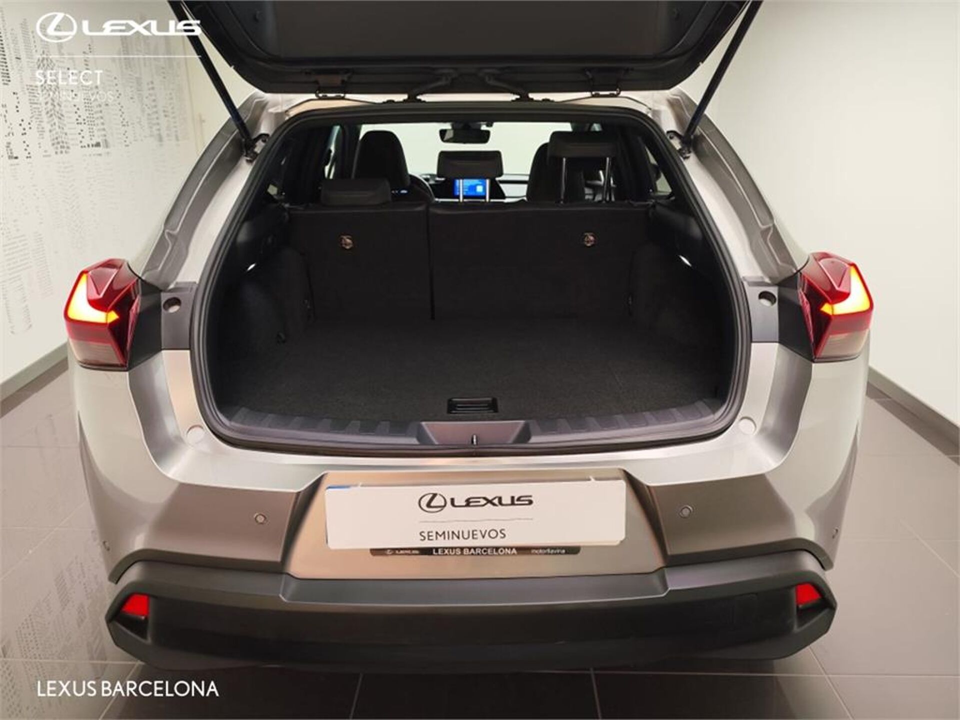 Imagen 3 de LEXUS UX