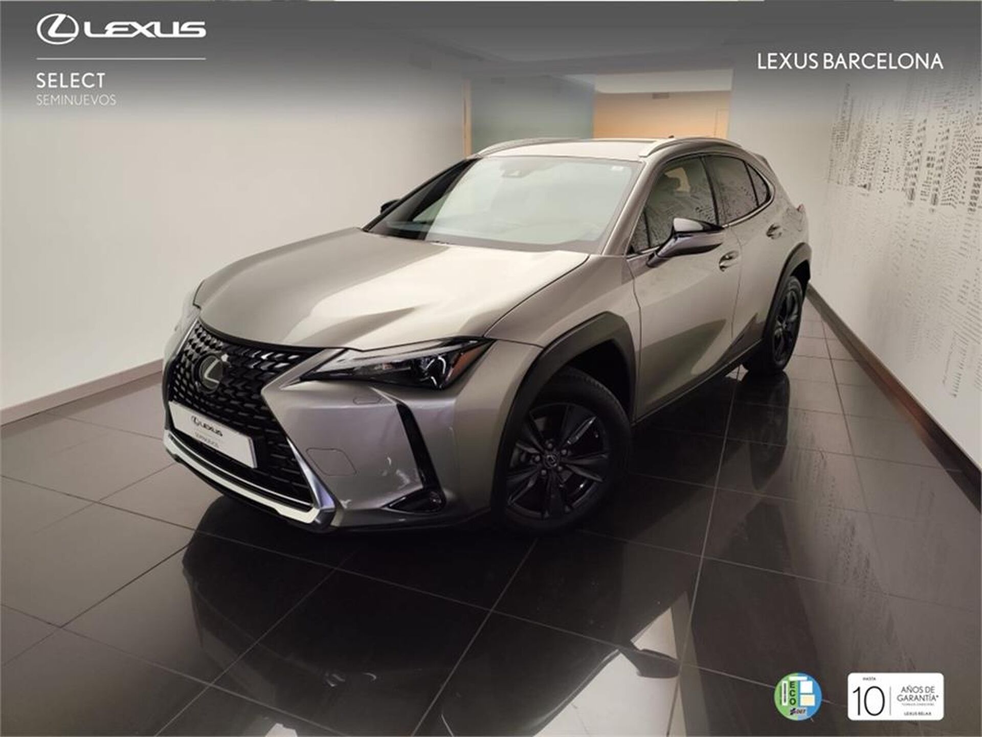 Imagen 1 de LEXUS UX