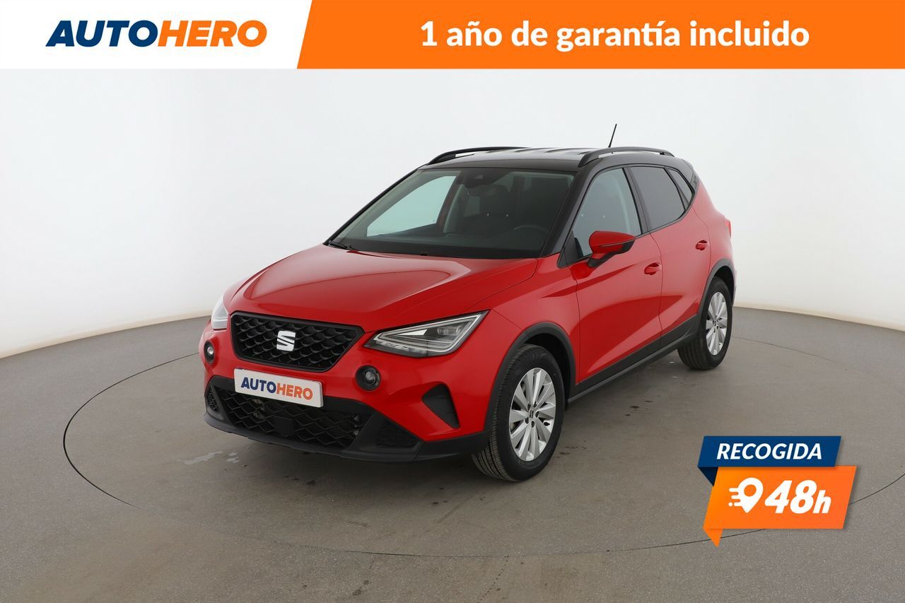 SEAT Arona (1.0 TSI Style) en Madrid