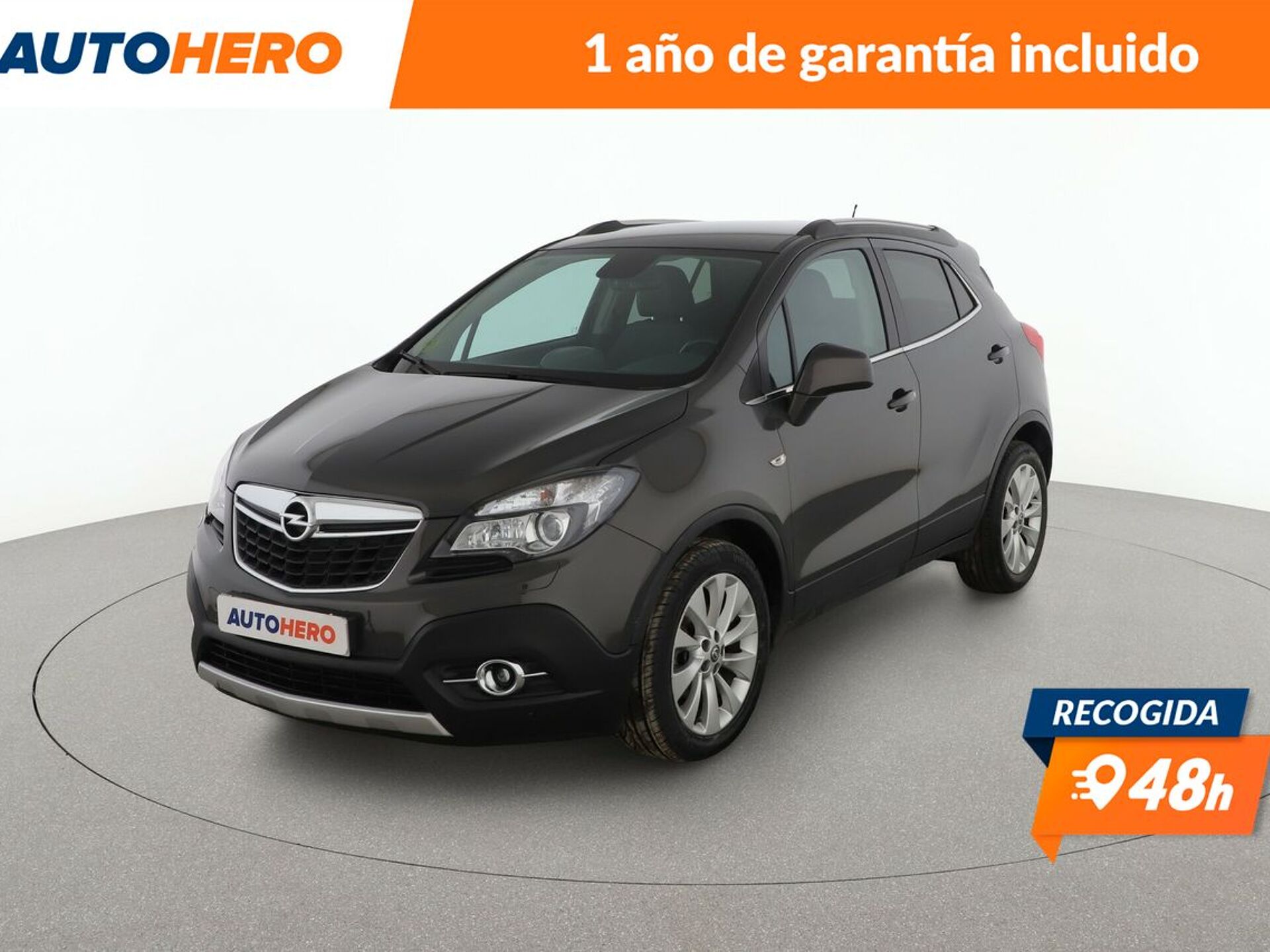 Imagen de OPEL Mokka