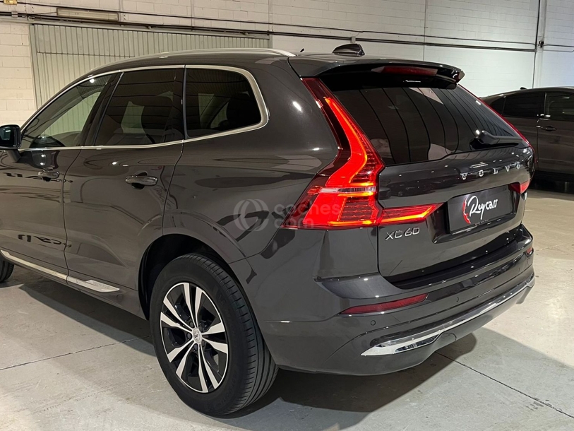 Foto del VOLVO XC60 T6 Recharge Inscription Expression