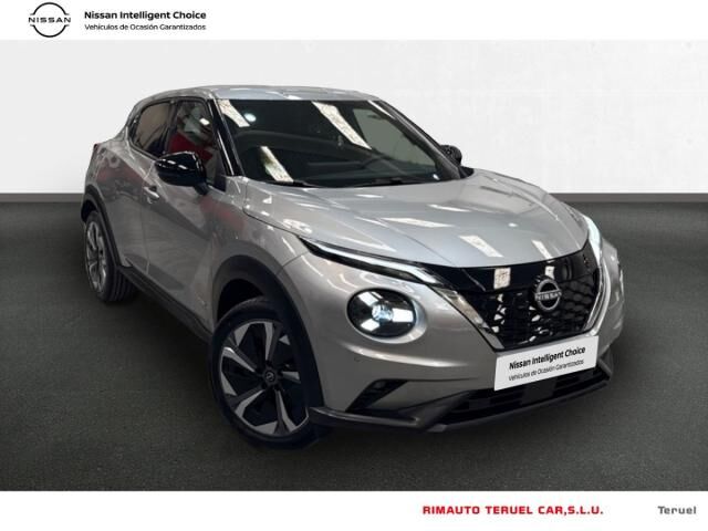 NISSAN Juke (NISSAN - Juke -1.6 HYBRID 143CV) en Teruel