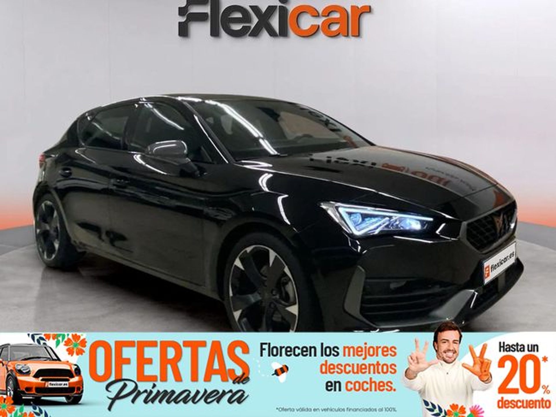 Imagen de CUPRA León