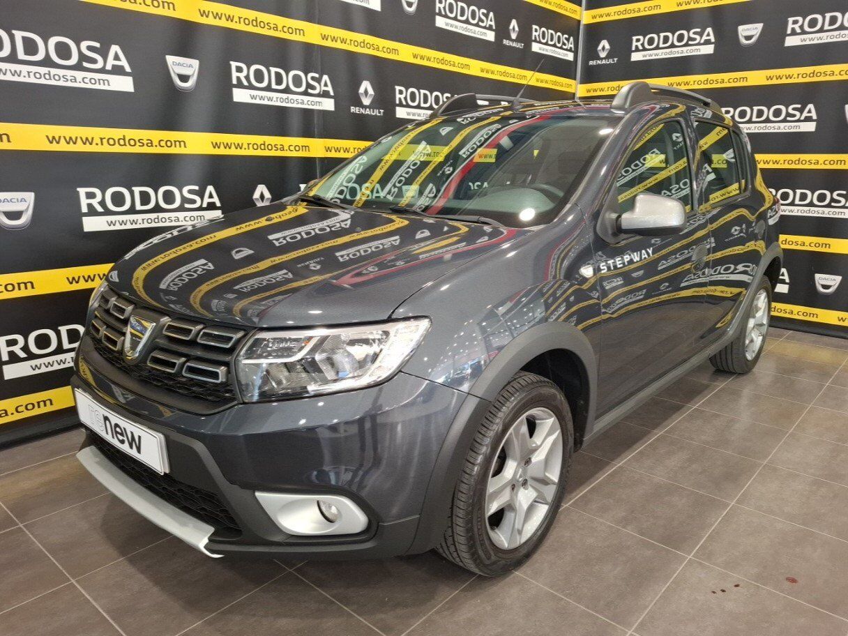 DACIA Sandero (TCE 100CV GLP Stepway Essential) en Pontevedra