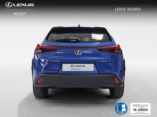 Foto del LEXUS UX 300e Business