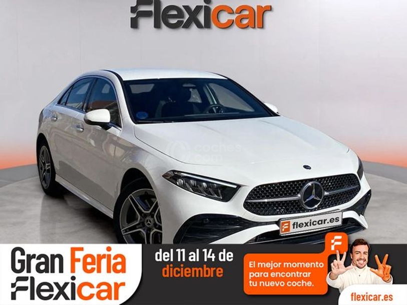 Foto del MERCEDES Clase A A 200 Sedán 7G-DCT