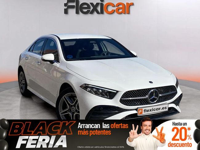 MERCEDES Clase A (Sedán A 200) en Cádiz