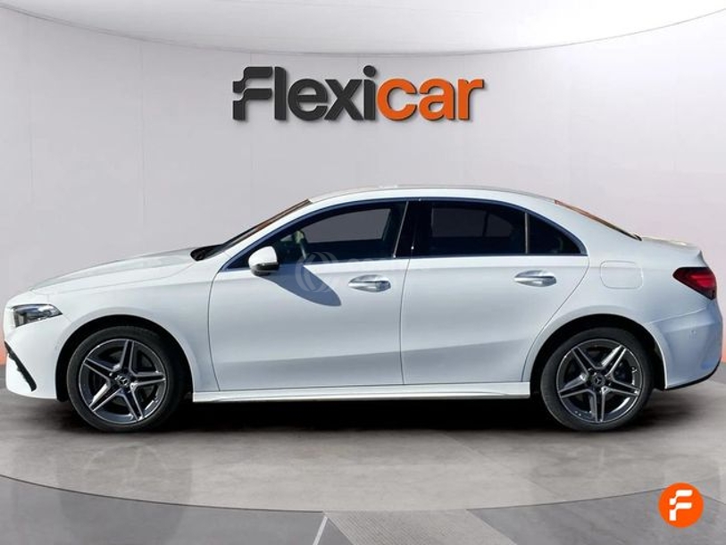 Foto del MERCEDES Clase A A 200 Sedán 7G-DCT