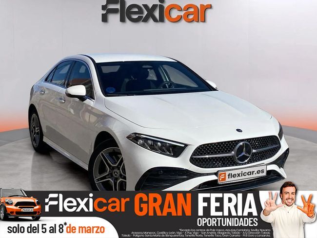 Foto del MERCEDES Clase A A 200 Sedán 7G-DCT