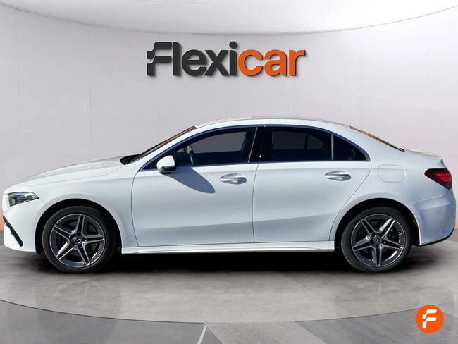 Foto del MERCEDES Clase A A 200 Sedán 7G-DCT